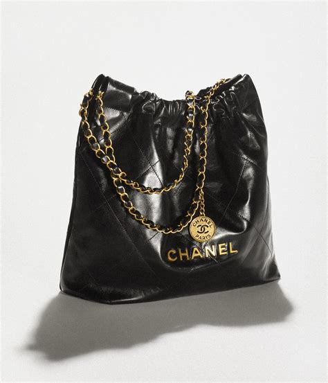 chanel 22 large bag